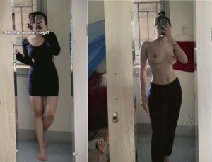 Sinh viên năm 2 với nụ cười sáng bừng khó quên