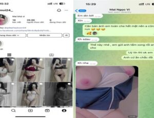 Mai Ngọc Vi mông to hứng thú ân ái nơi đông đúc