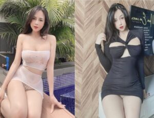 Clip sex đầy mê hoặc khi làm tình với Ngọc gymer