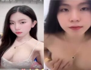 Vân Anh ngực khủng dâm dục quan hệ lên đỉnh điểm
