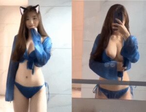 Cô gái Việt xinh vếu khủng đẹp không điểm nào chê