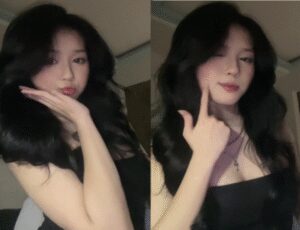 Gái xinh làm sugar baby thỏa mãn đam mê cháy bỏng