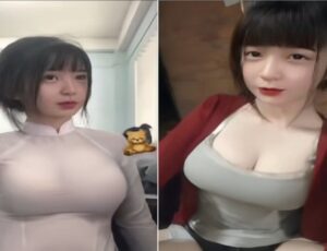 Sex với nữ sinh trắng mịn xinh gái khó mà kiềm chế