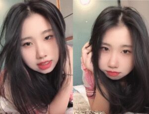 Thỏa mãn với em hàng múp sướng tận Phe18