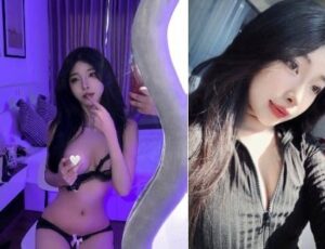 Cô gái vú lớn nhún với sức mạnh khó cưỡng