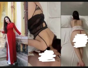 Lên giường cùng cô giáo mầm non đầy đam mê