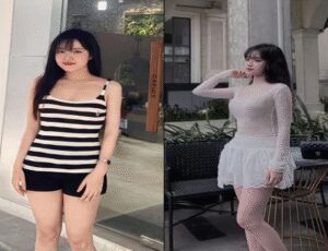 Clip sex gợi cảm của nữ sinh Phương Oanh cuối đại học