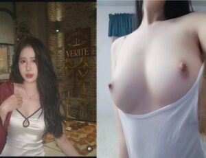 Video sex gái xinh khẩu dâm với gã cu to bị lộ ra ngoài
